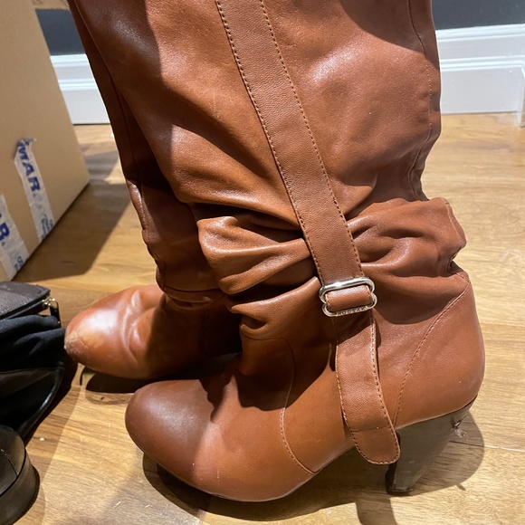 Rudsak knee high boots size 8.5 - Picture 2 of 2